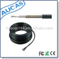 High performance rg59 cctv cable 3c-2v coaxial cable 75 ohm similar to rg59 siamese cable factory price